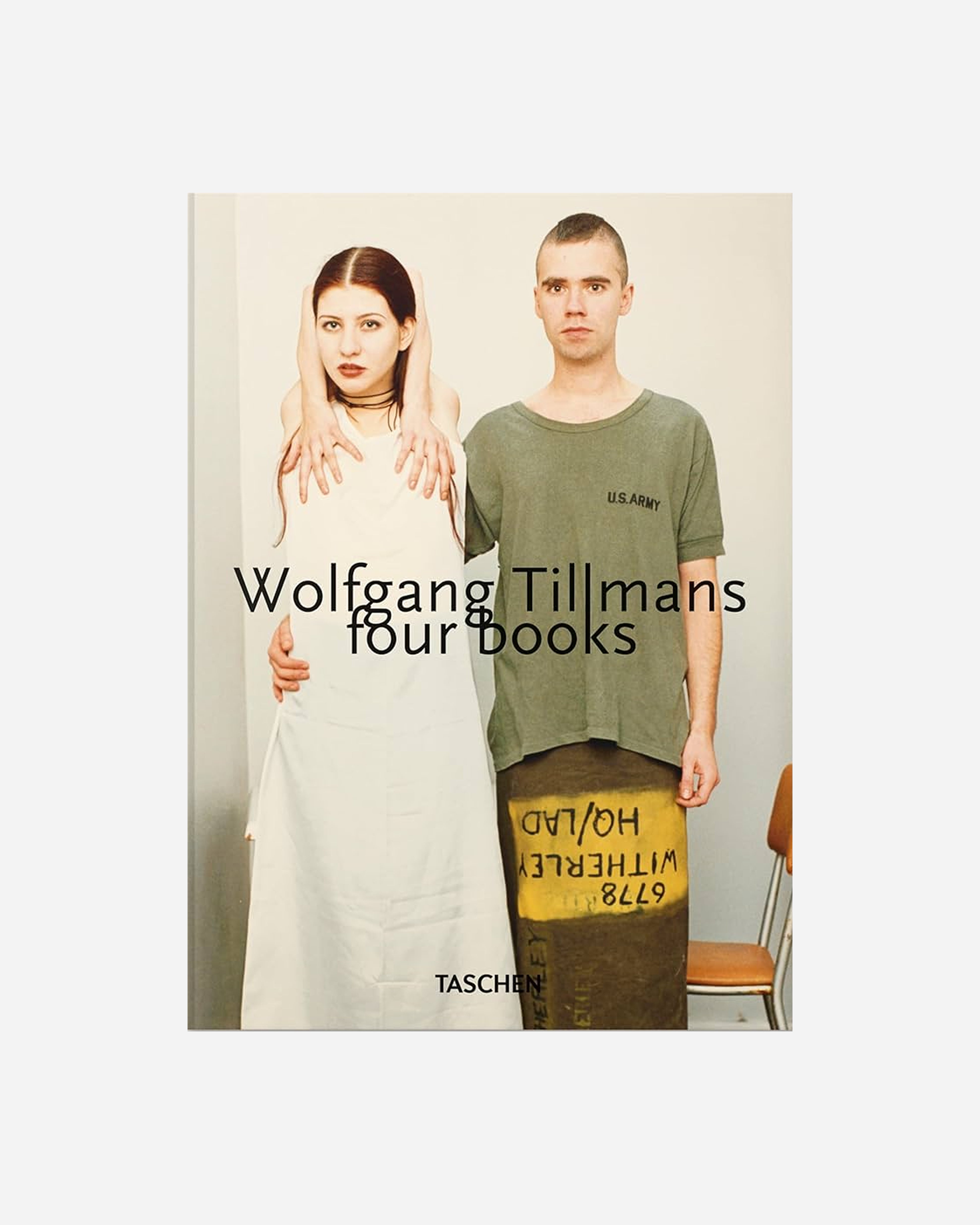 Wolfgang Tillmans. four books. (45th Anniversary Edition)