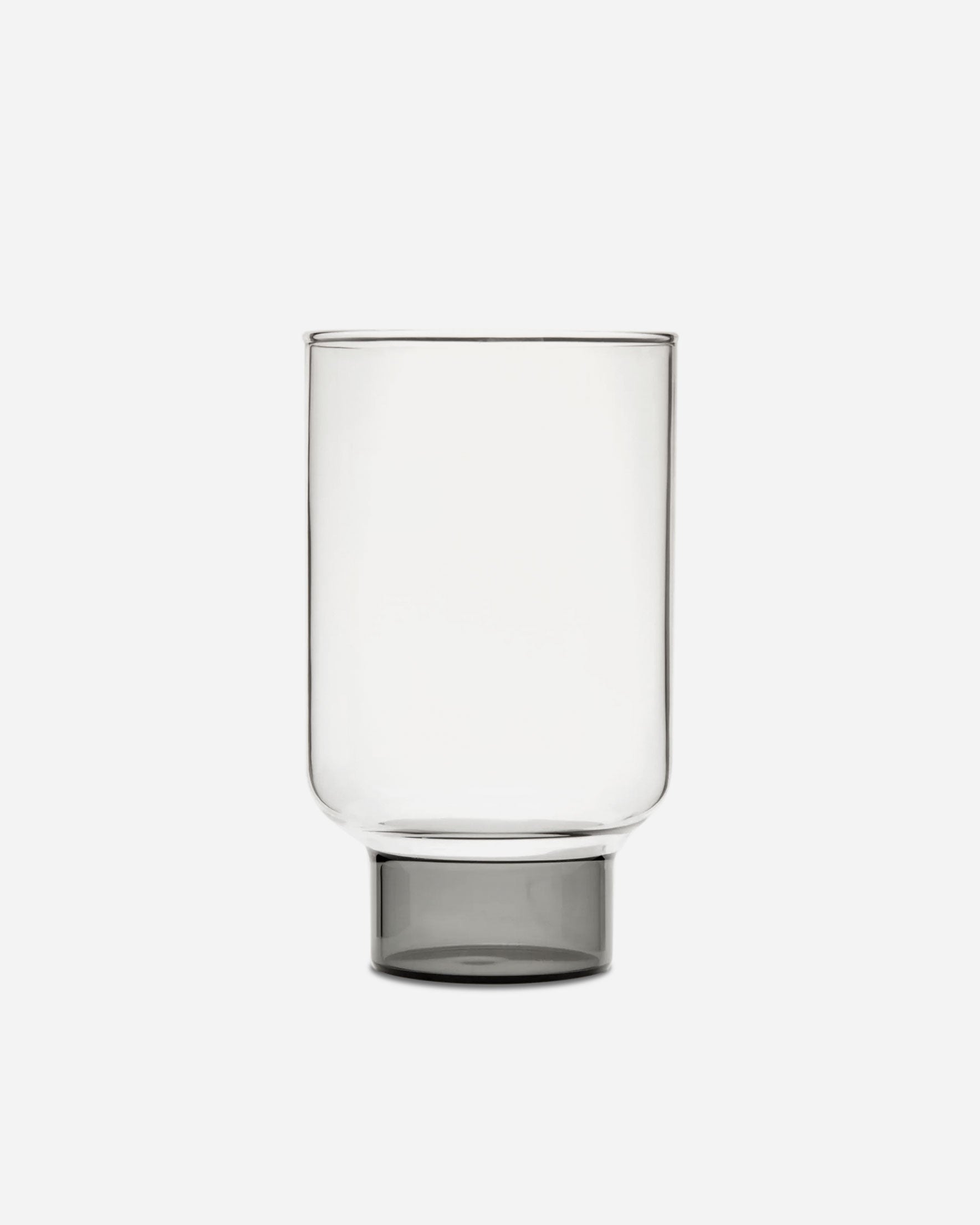 Aita Tall Glass (Smoke) - Set of 2