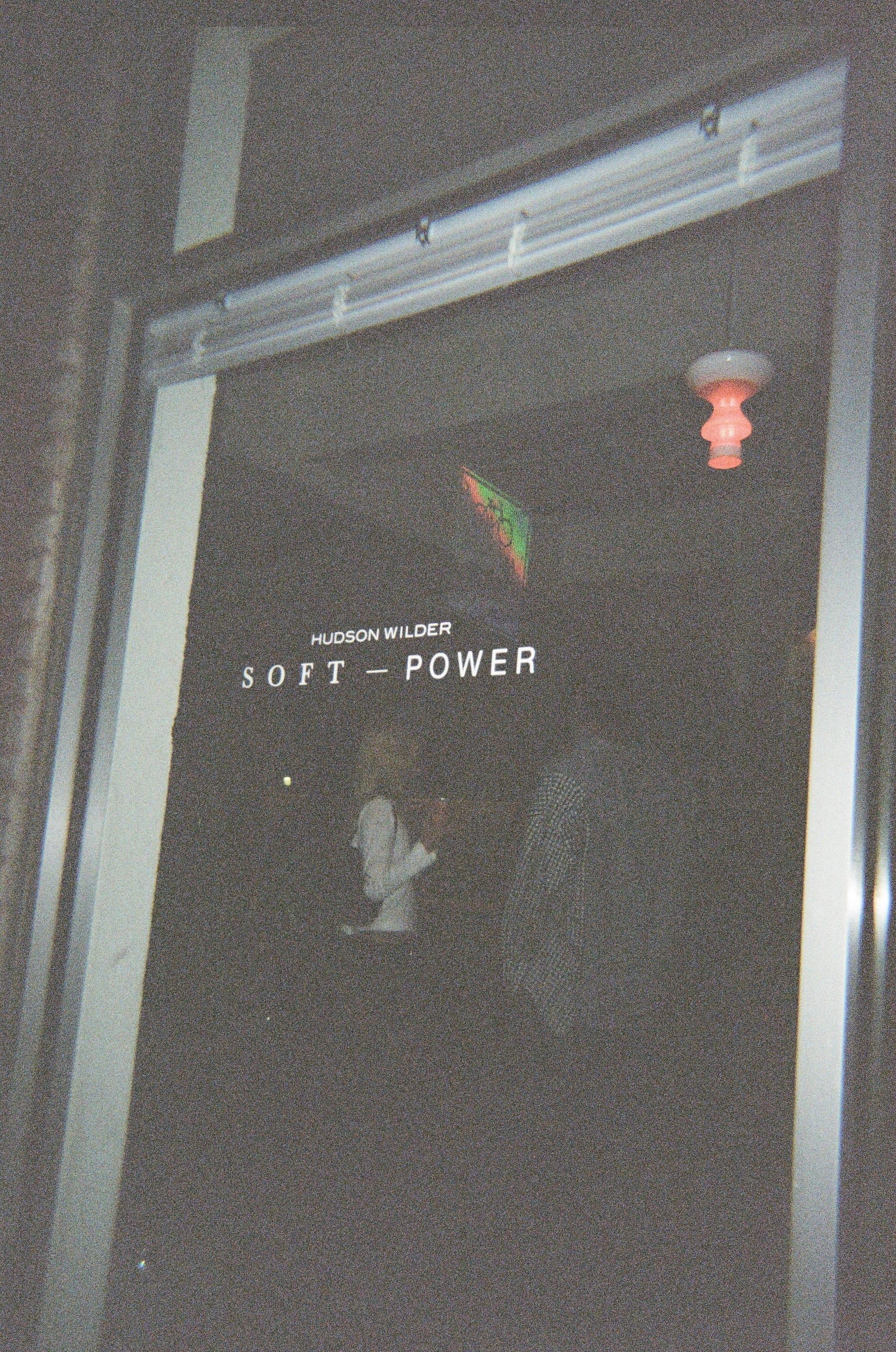 SOFT-POWER: The Light of the Hand — A Reflection