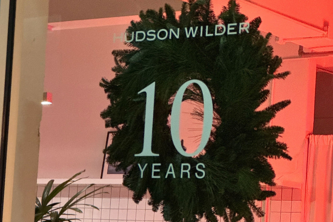 10 Years of Hudson Wilder – A Decade of Casual Living