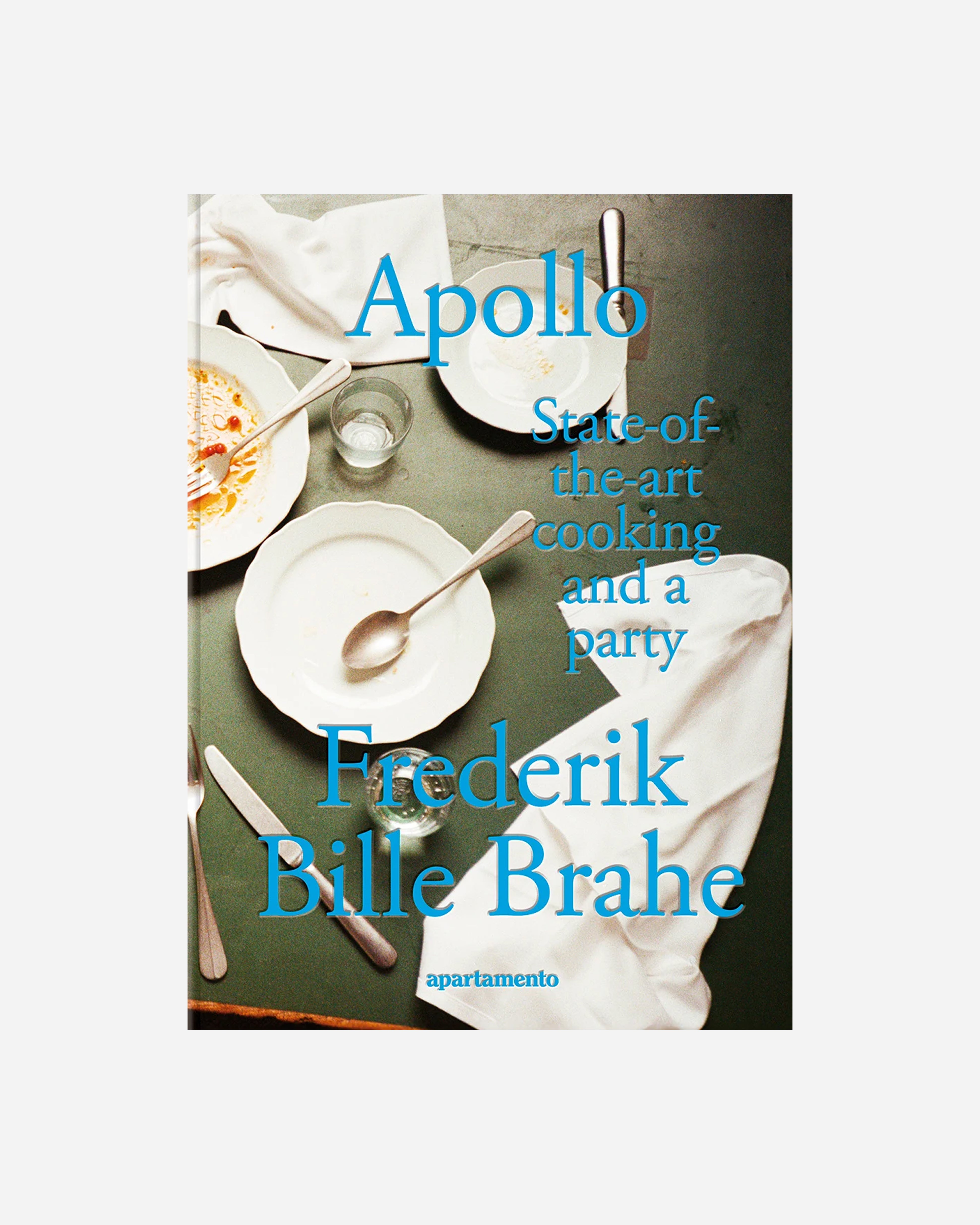 Apollo: State-of-the-art cooking and a party – Frederik Bille Brahe