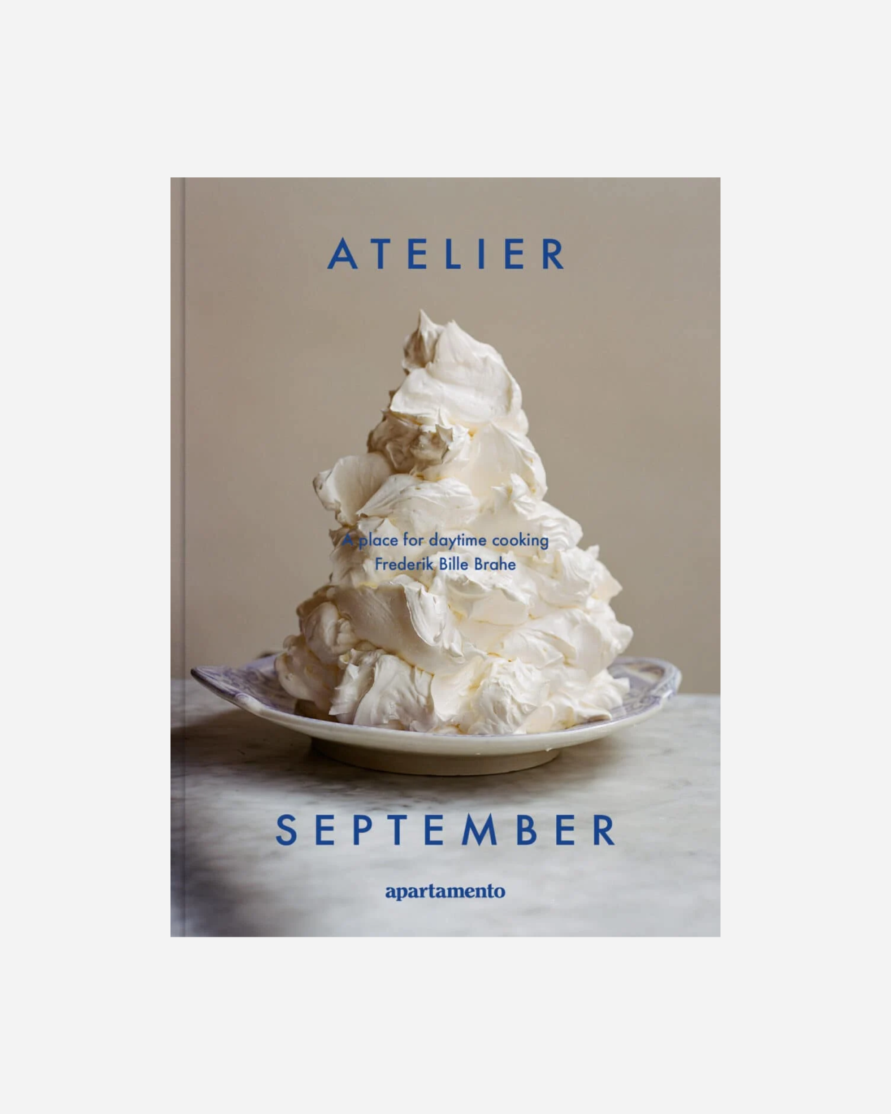 Atelier September: A place for daytime cooking - Frederik Bille Brahe