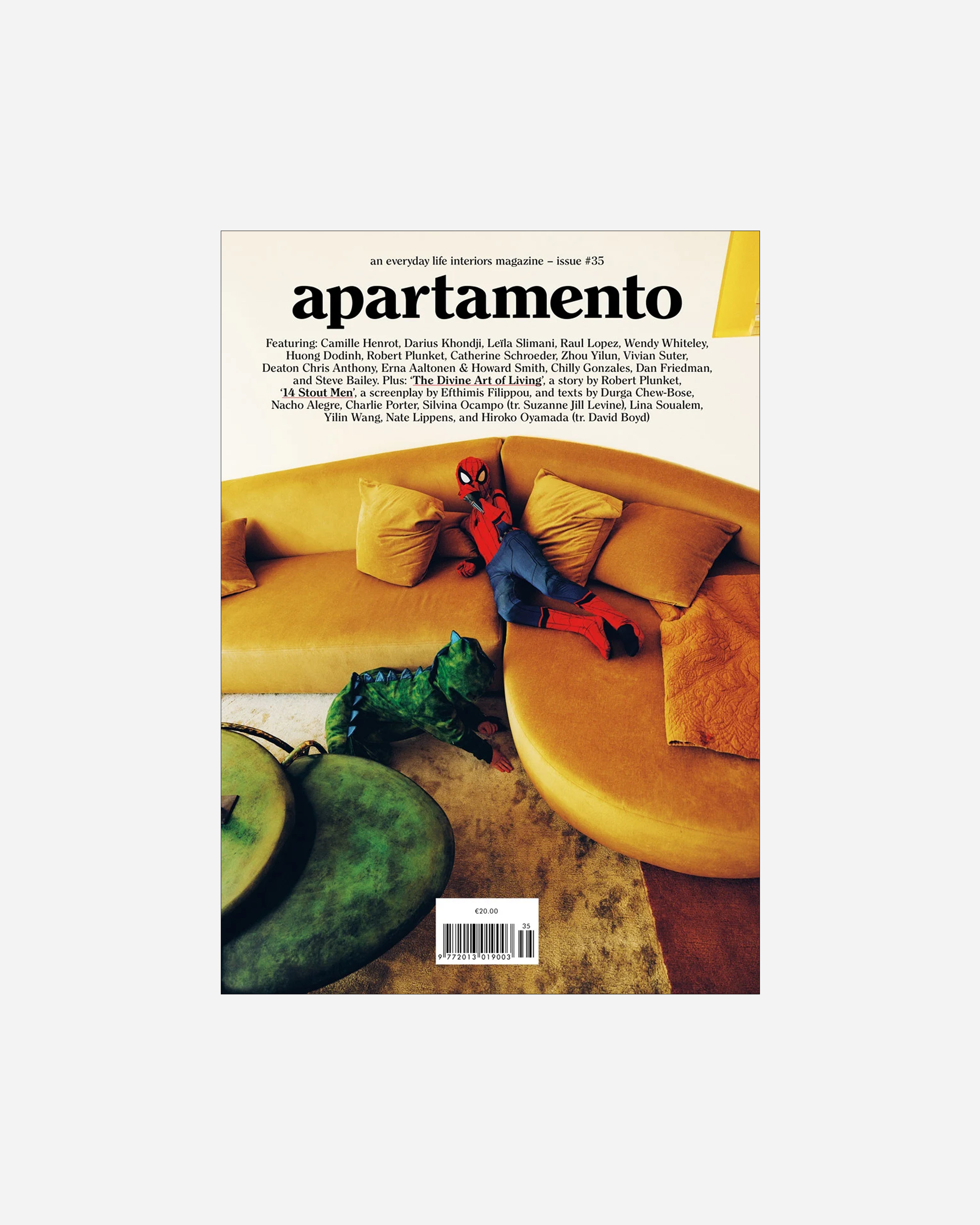 Apartamento Magazine: Issue #35