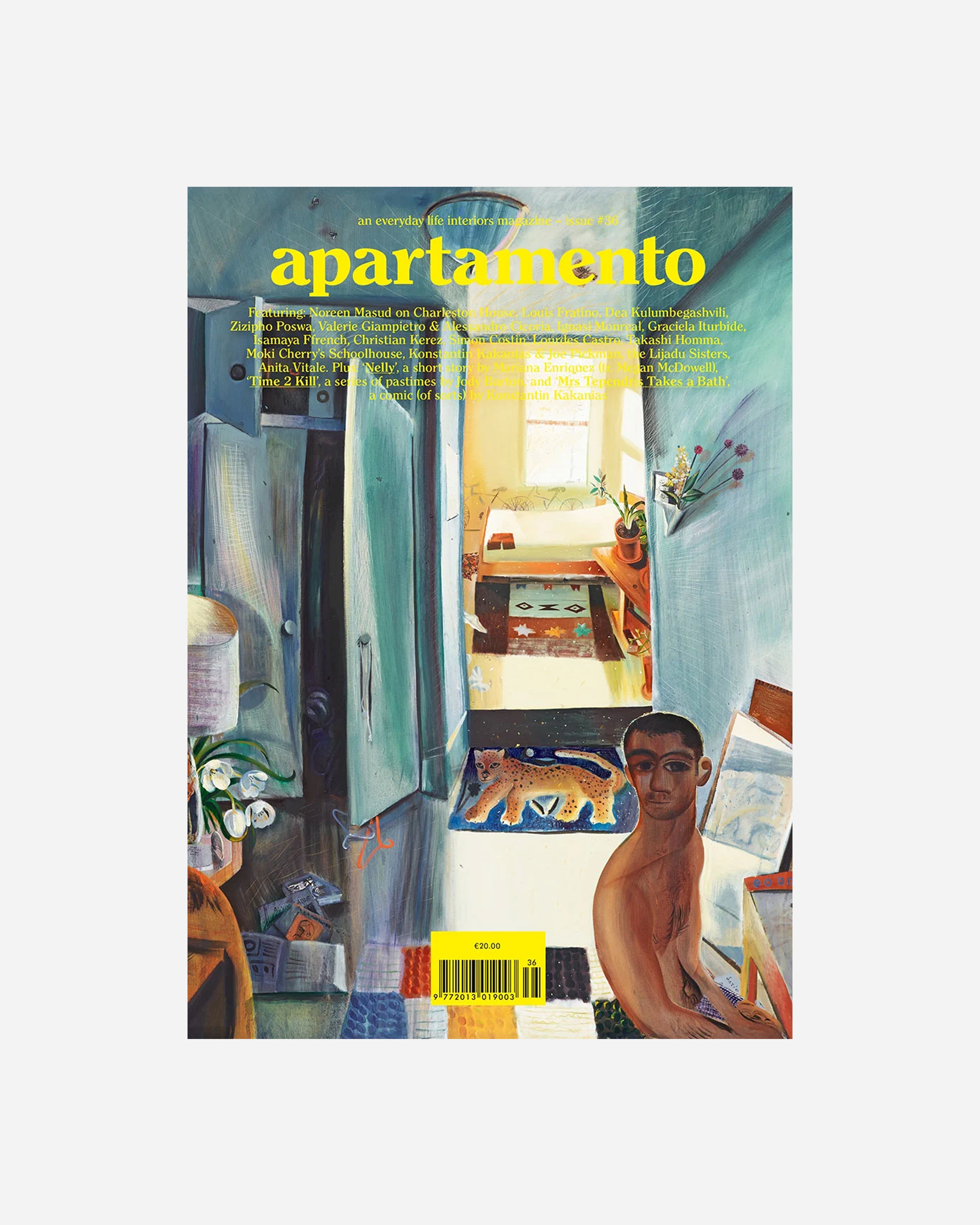 Apartamento Magazine: Issue #36