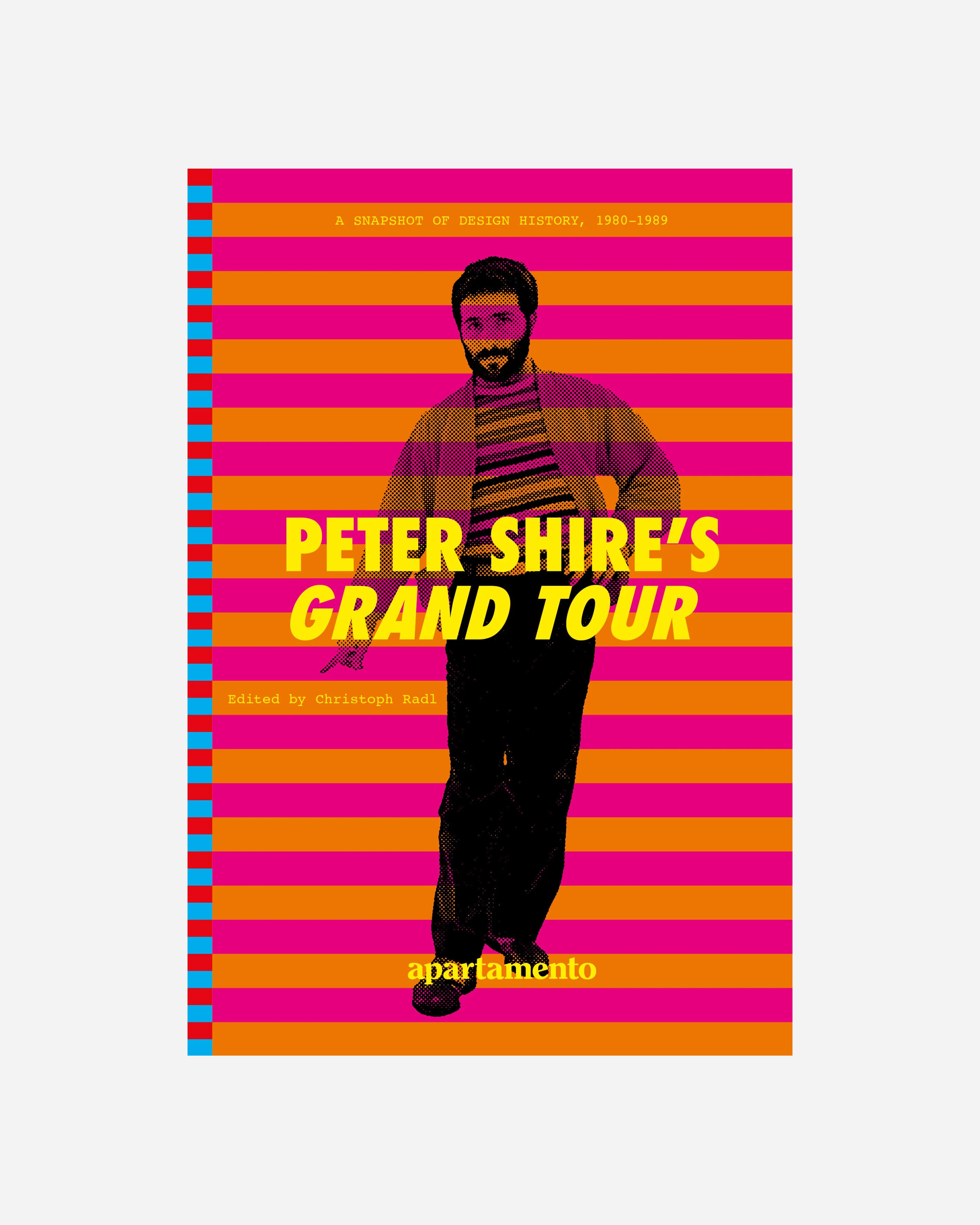 Peter Shire’s Grand Tour