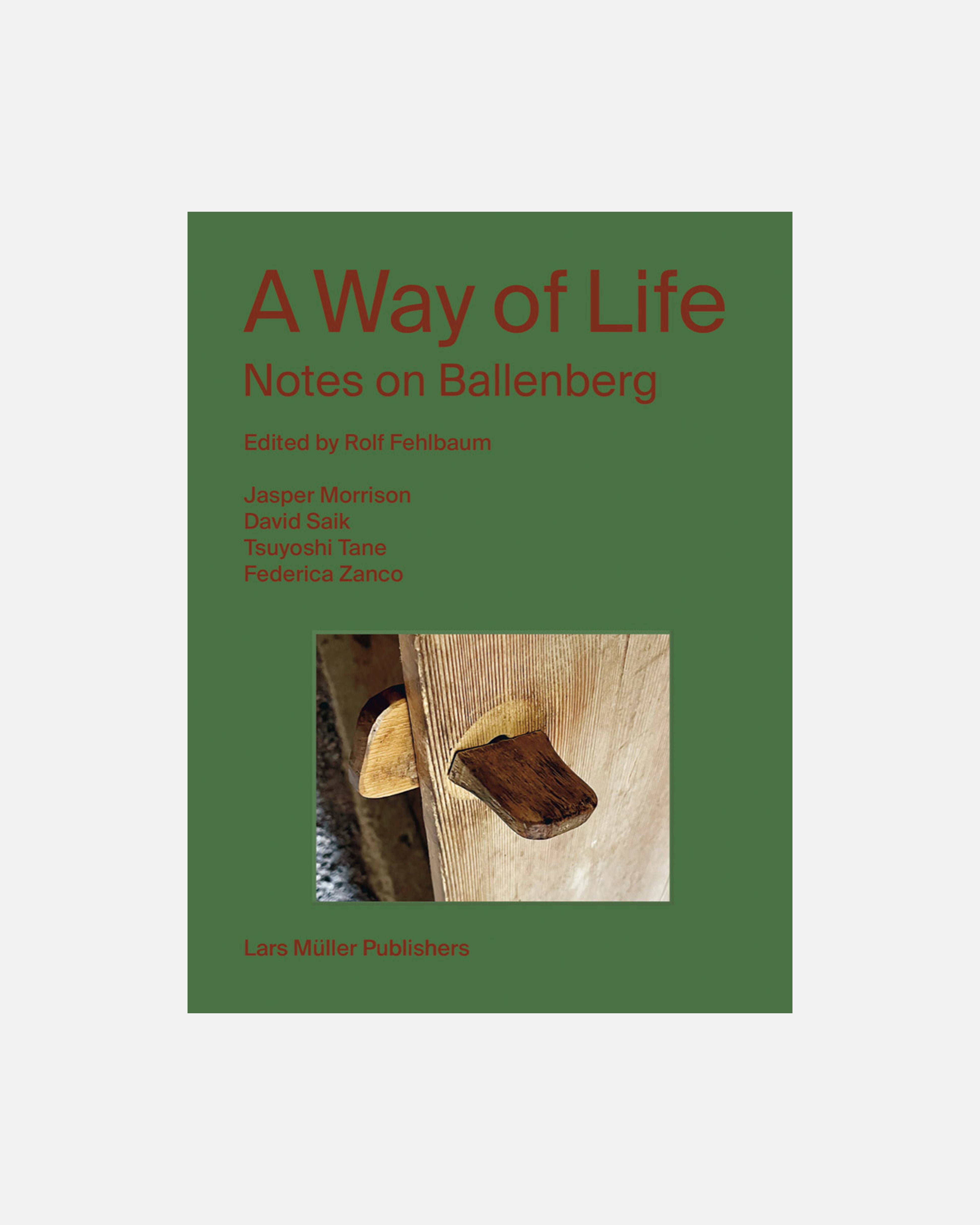 A Way of Life
