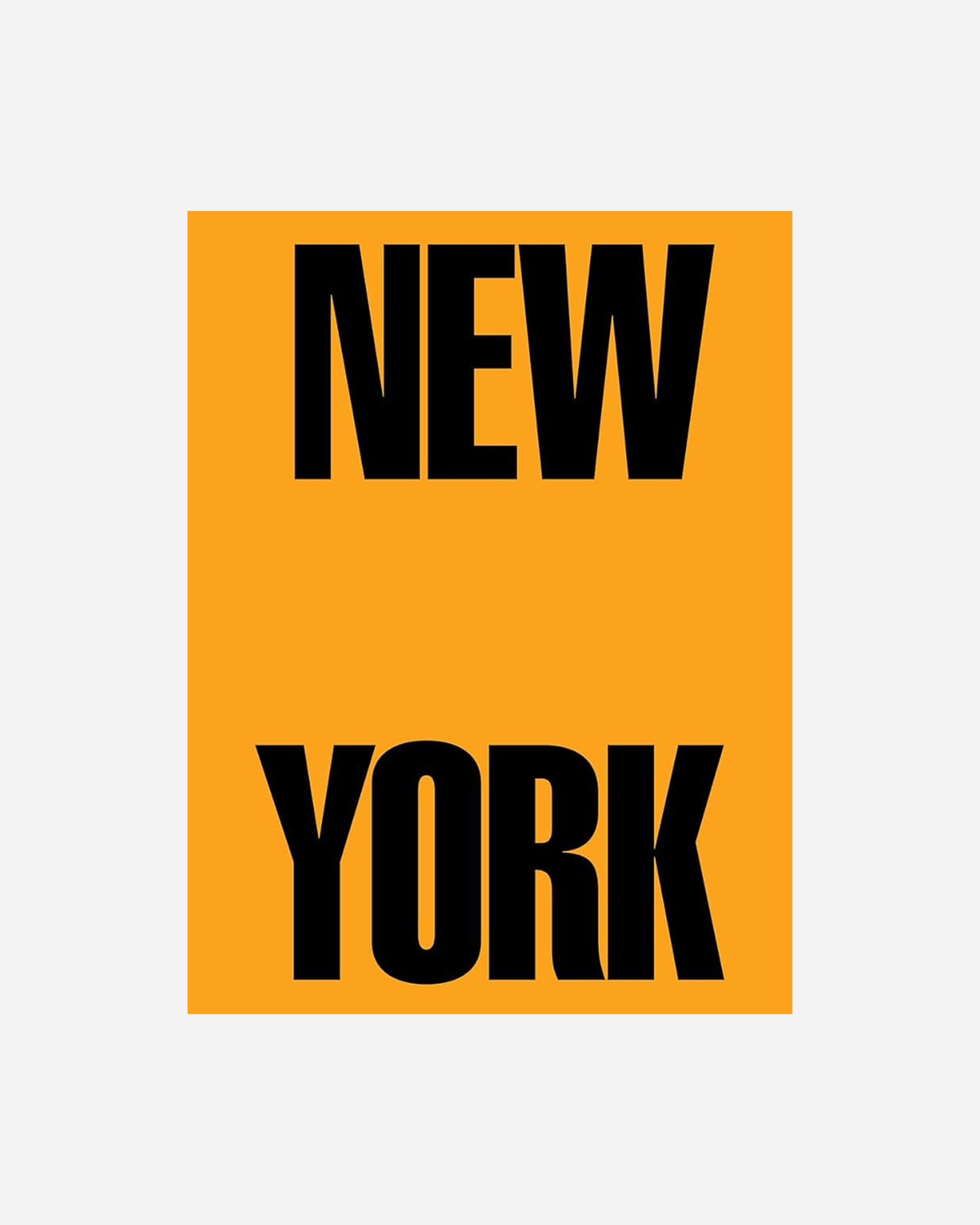 New York: 1962-1964