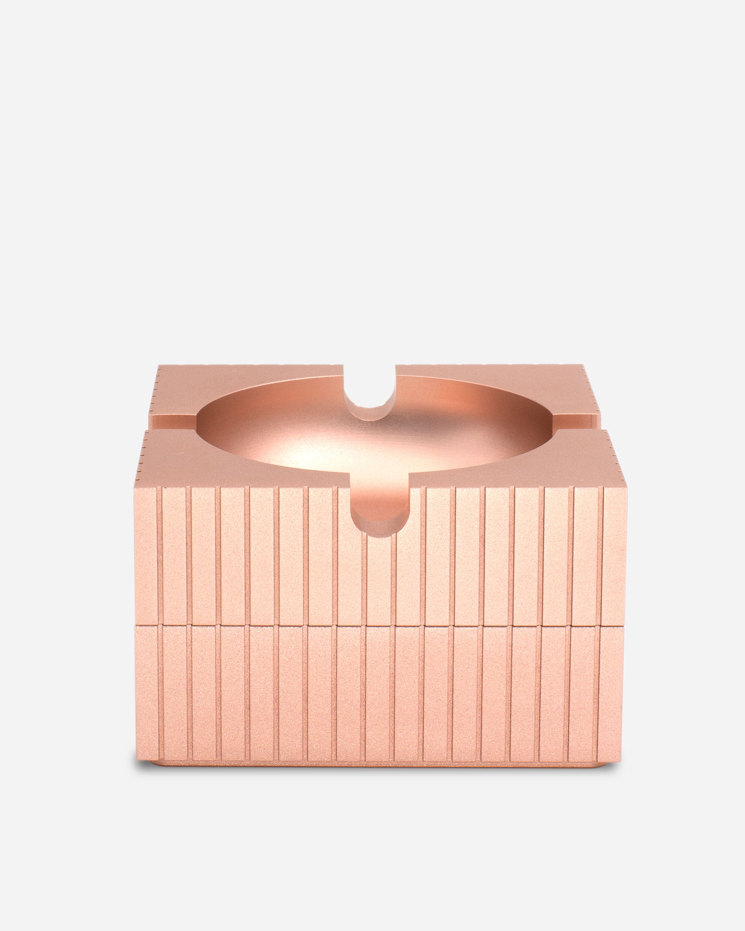 Tecnica Ashtray (Rose Gold)