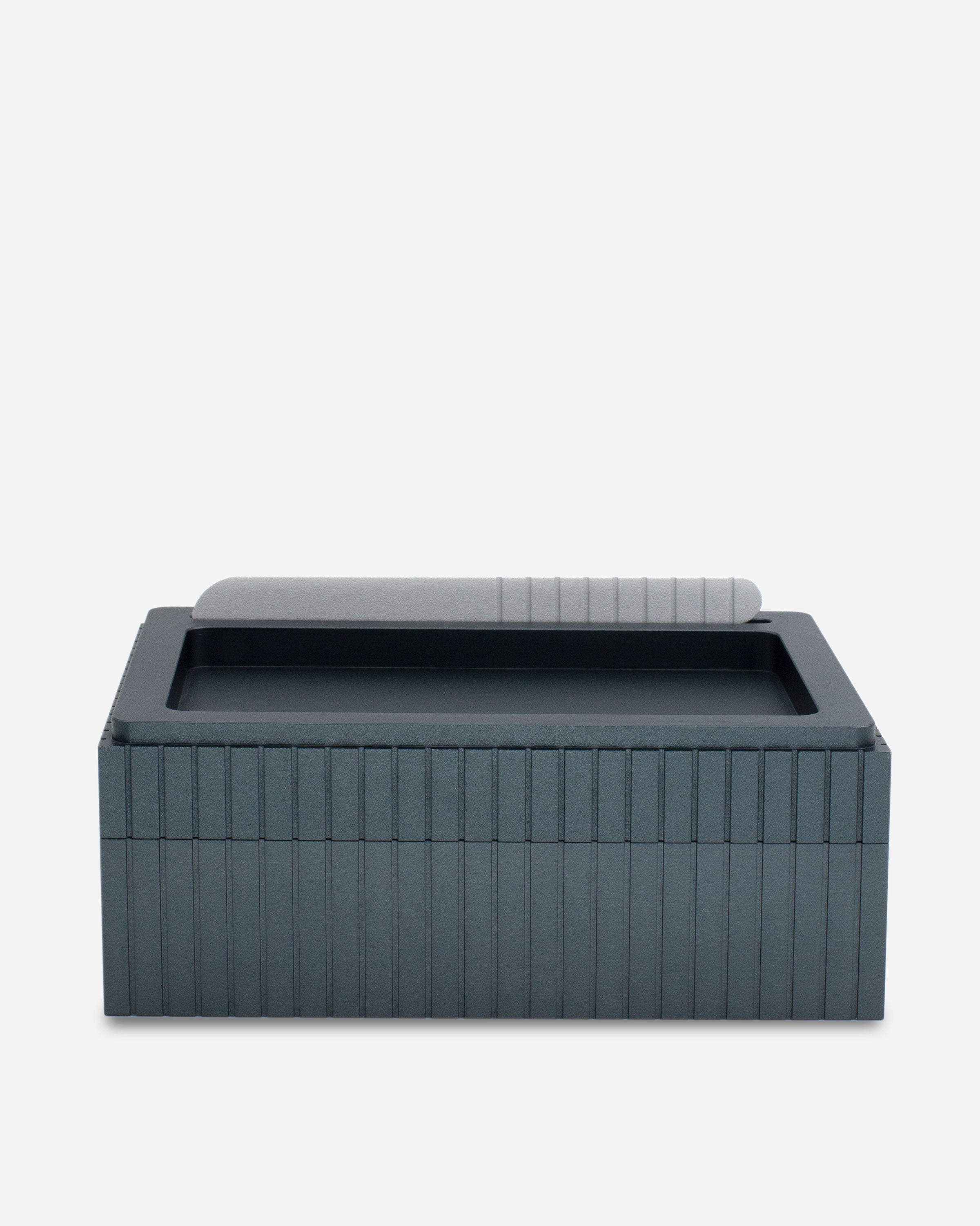 Tecnica Butter Dish (Obsidian Black)