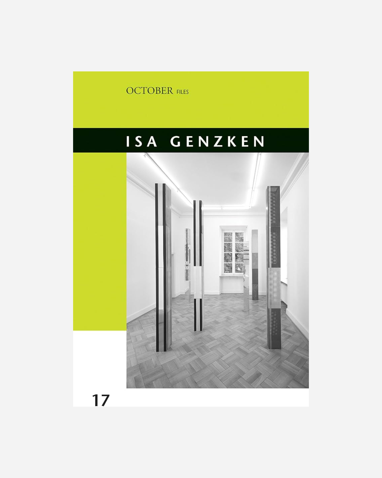 October Files: Isa Genzken - Lisa Lee