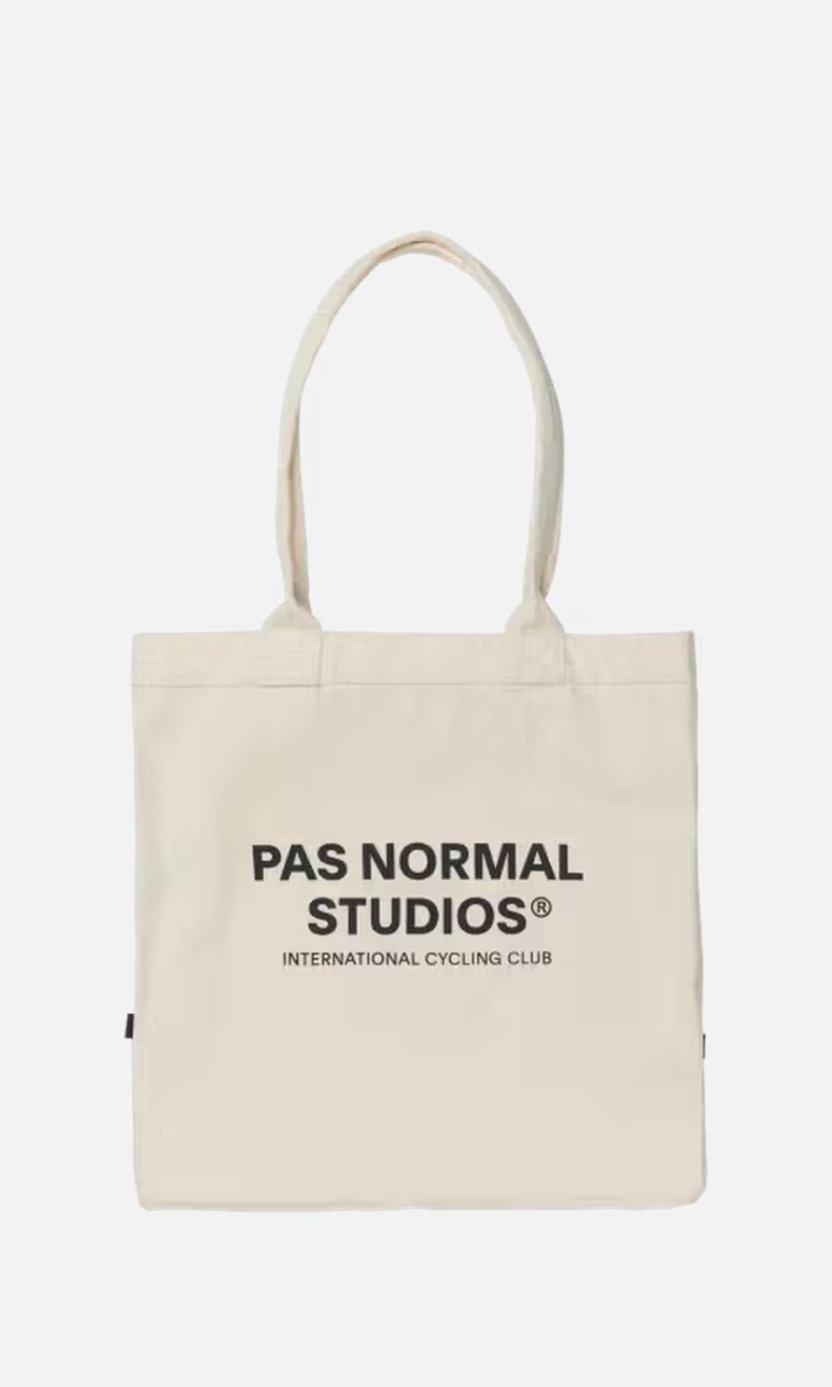 PNS - Logo Tote Bag - Off White