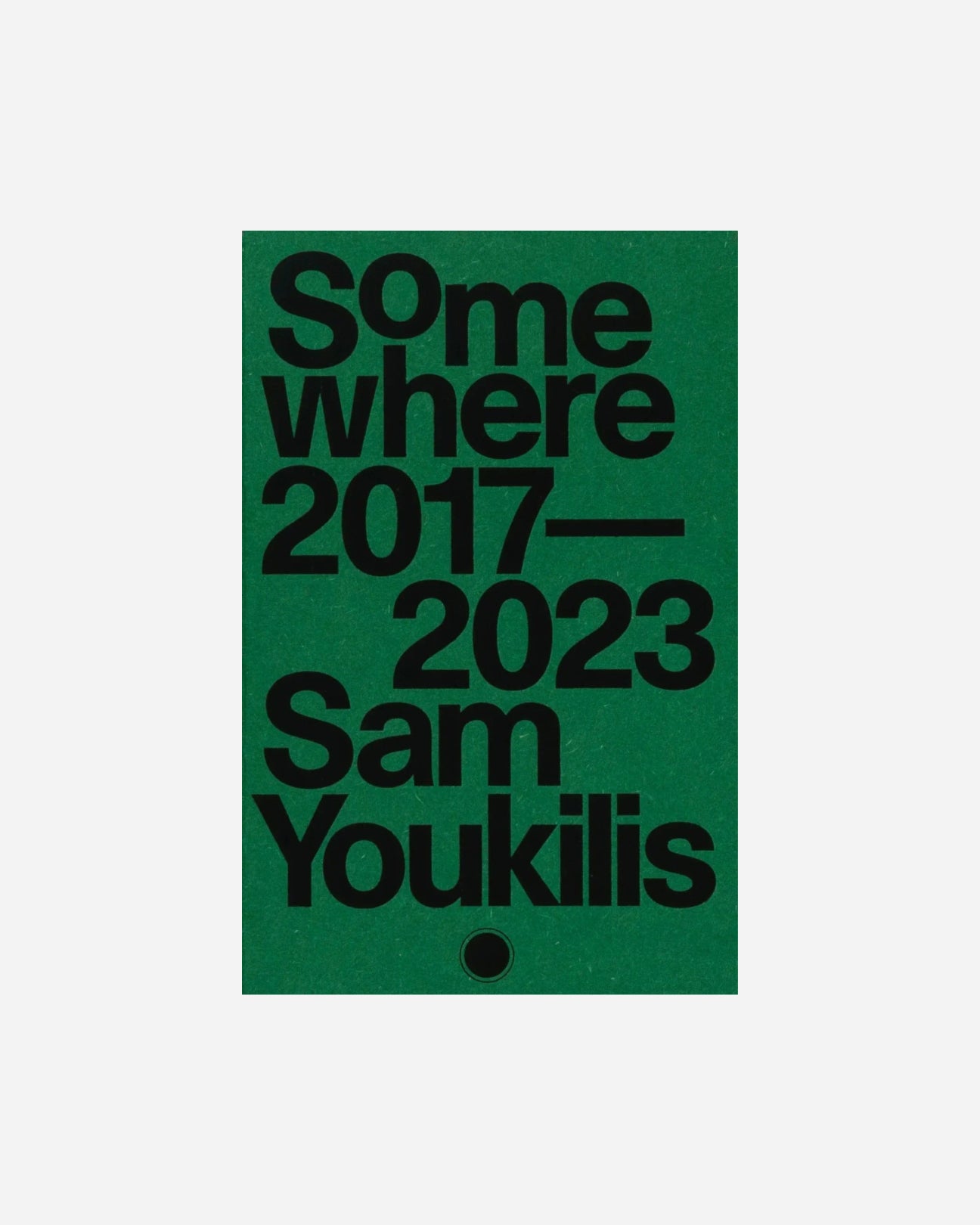 Somewhere - Sam Youkilis