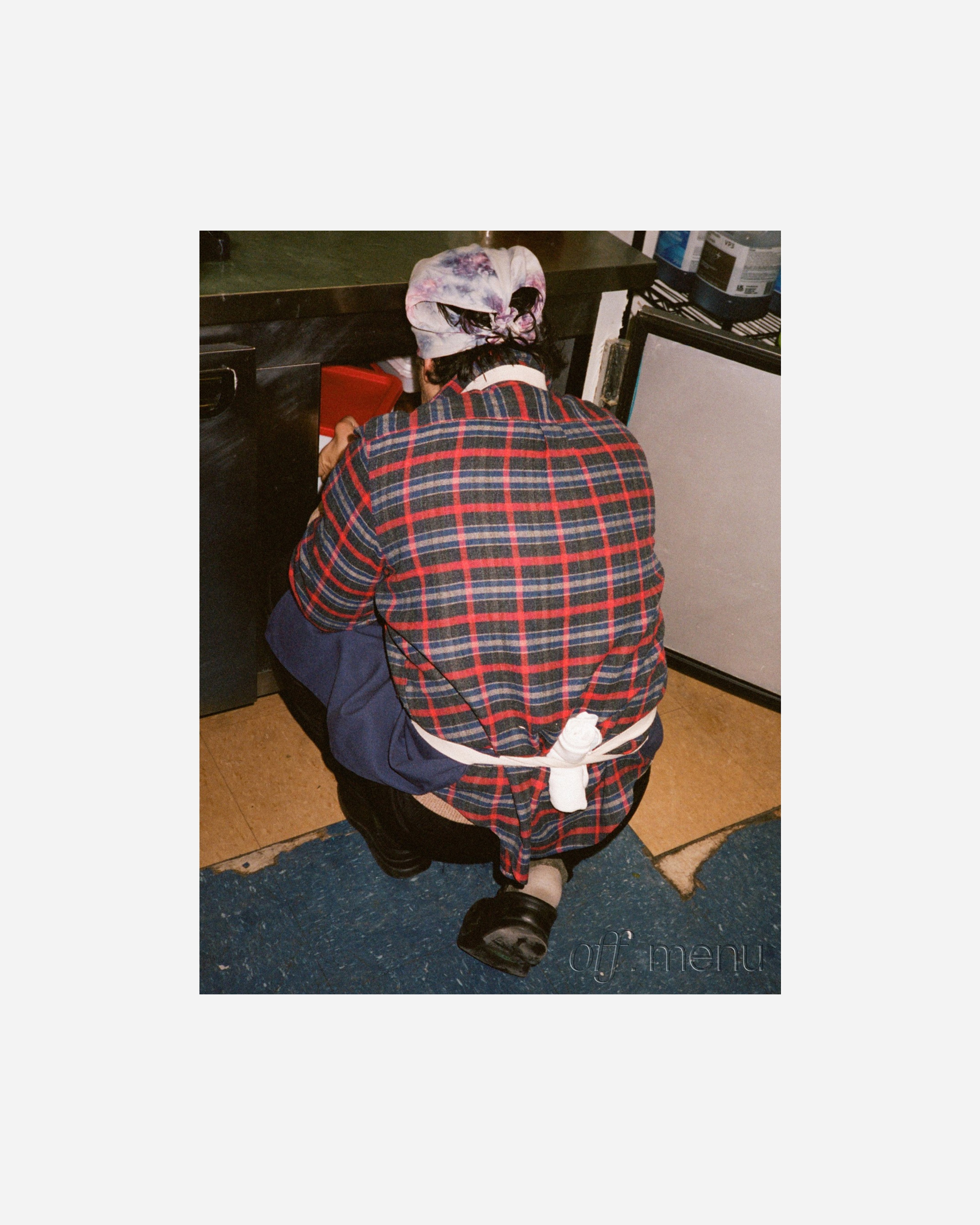Off-Menu Magazine Issue 02: A New Wave