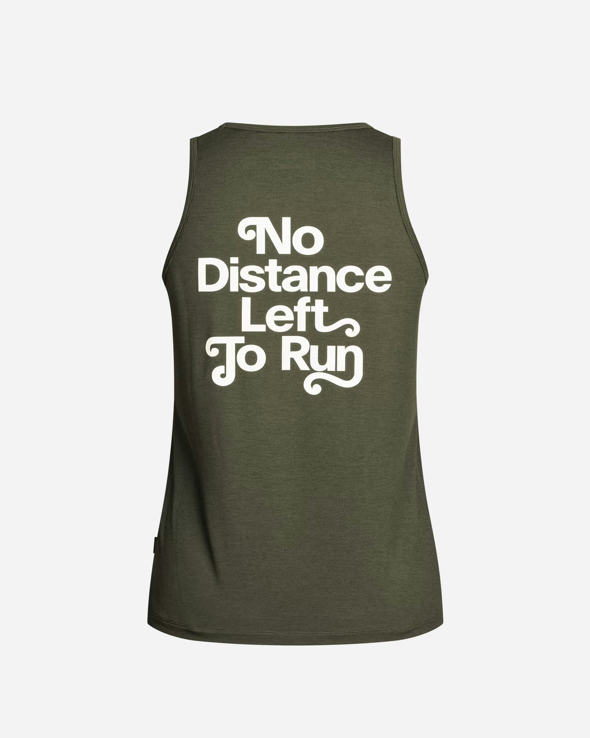 PNS - Women's Balance Singlet - Dark Olive