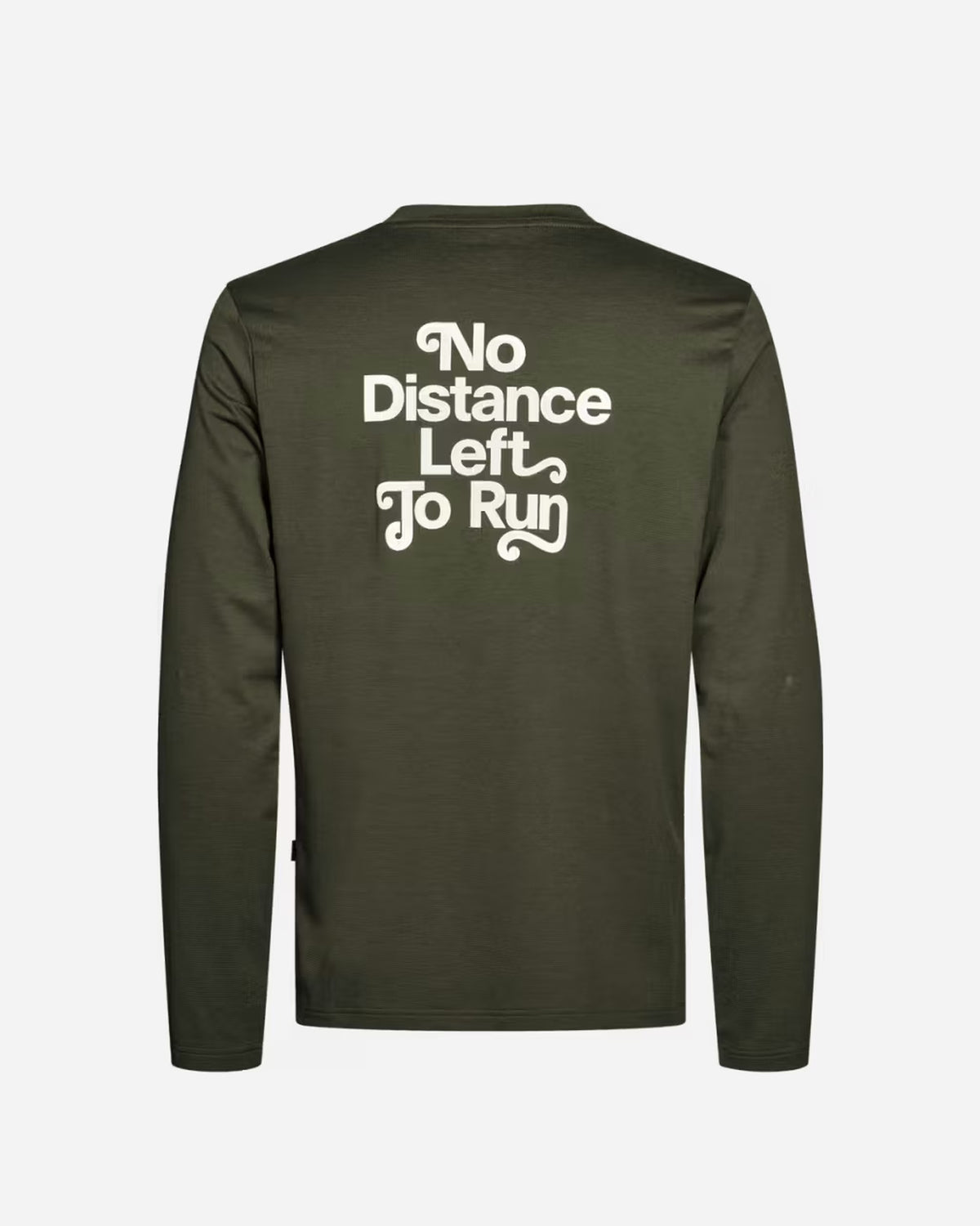 PNS - Men's Balance Long Sleeve T-Shirt - Dark Olive