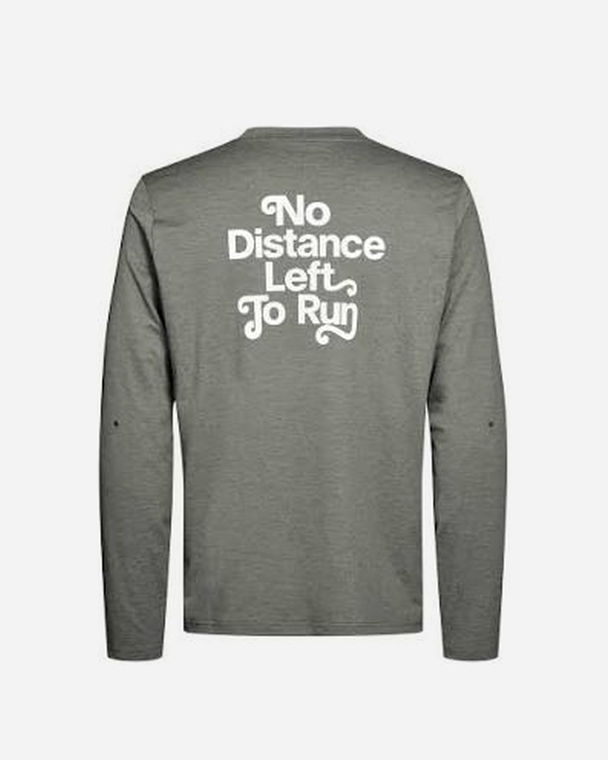 PNS - Women's Balance Long Sleeve T-Shirt - Medium Grey