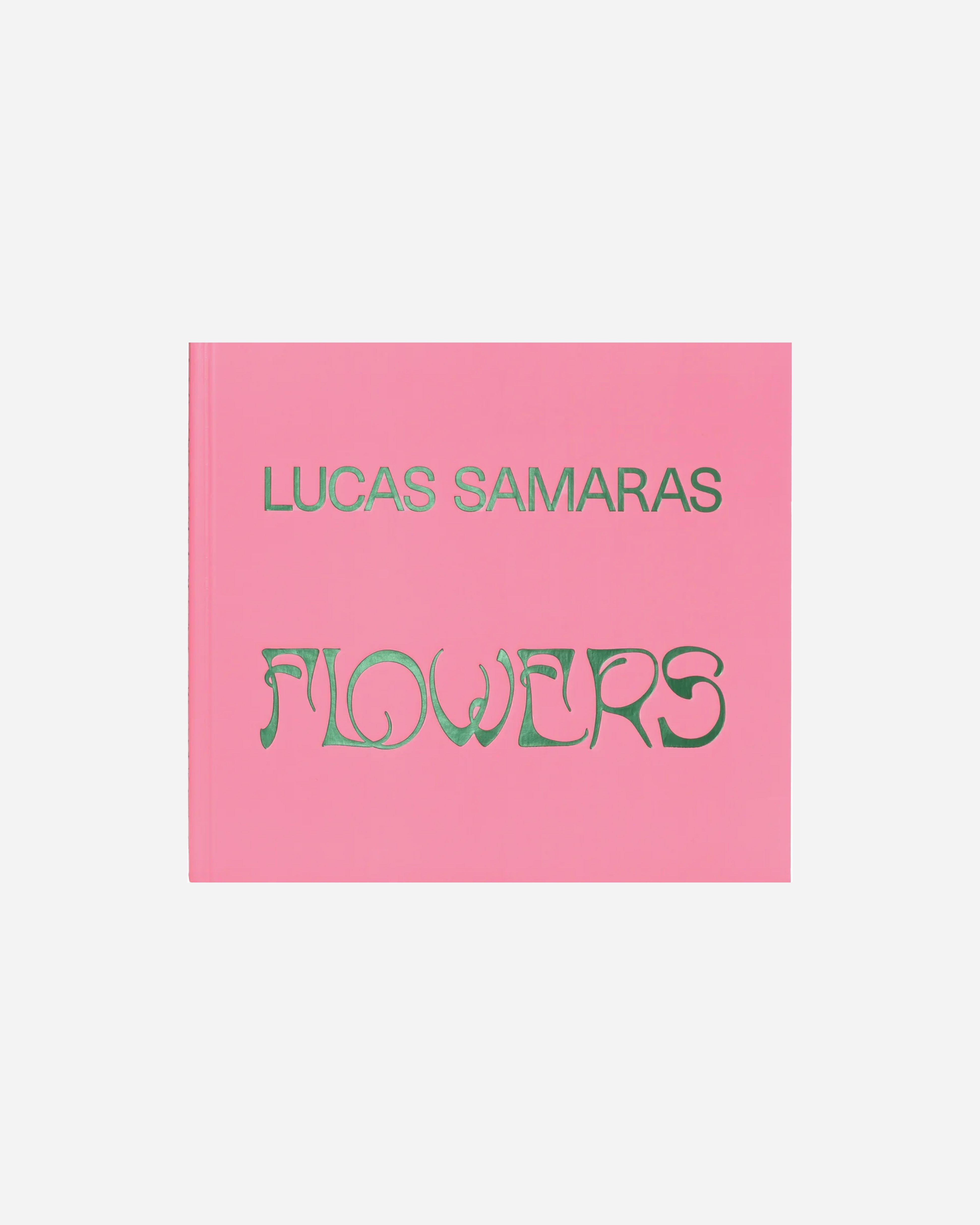 Flowers - Lucas Samaras