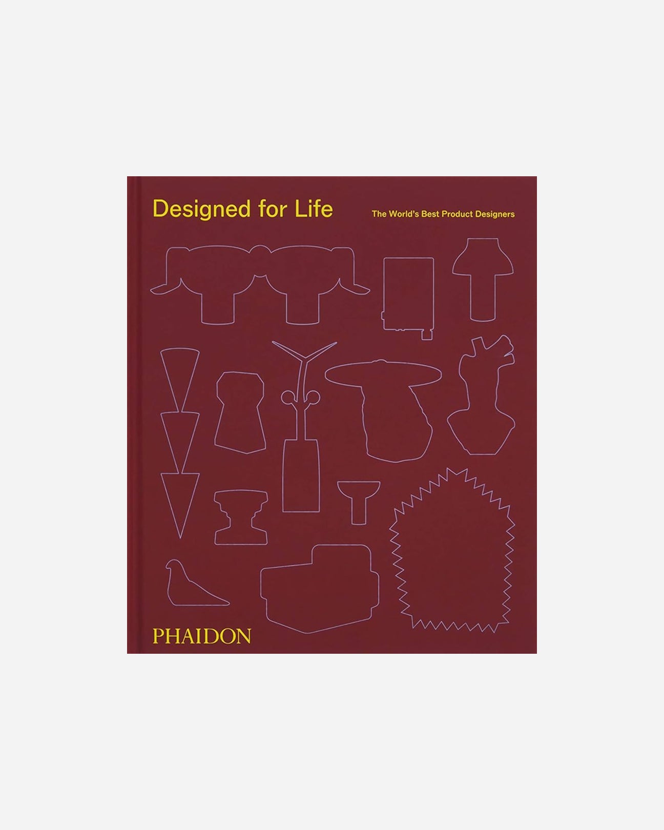 Designed for Life - Phaidon Editors