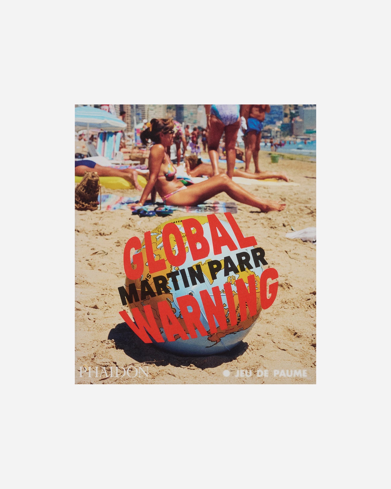 Global Warning - Martin Parr