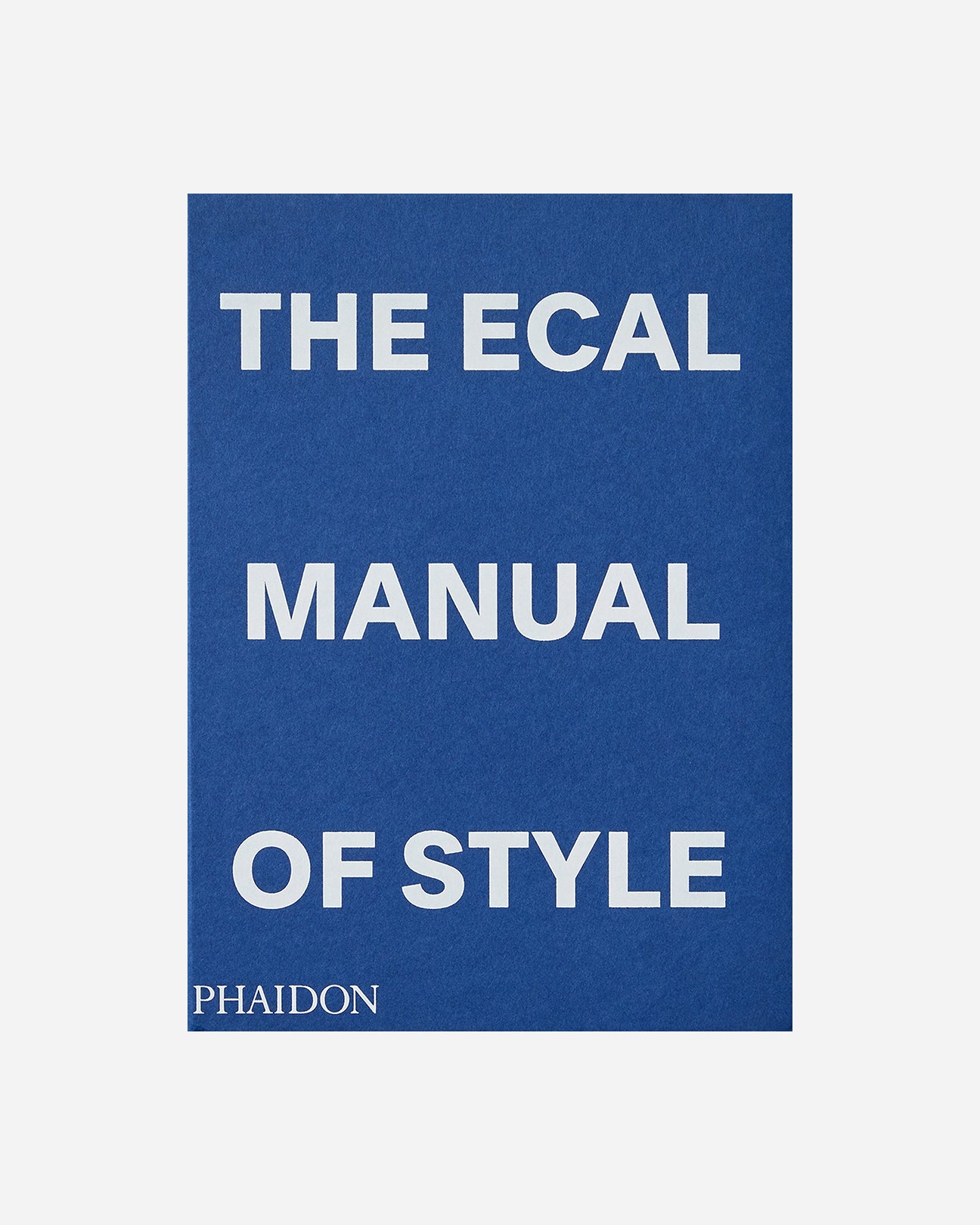 Ecal Manual of Style: H - Jonathan Olivares