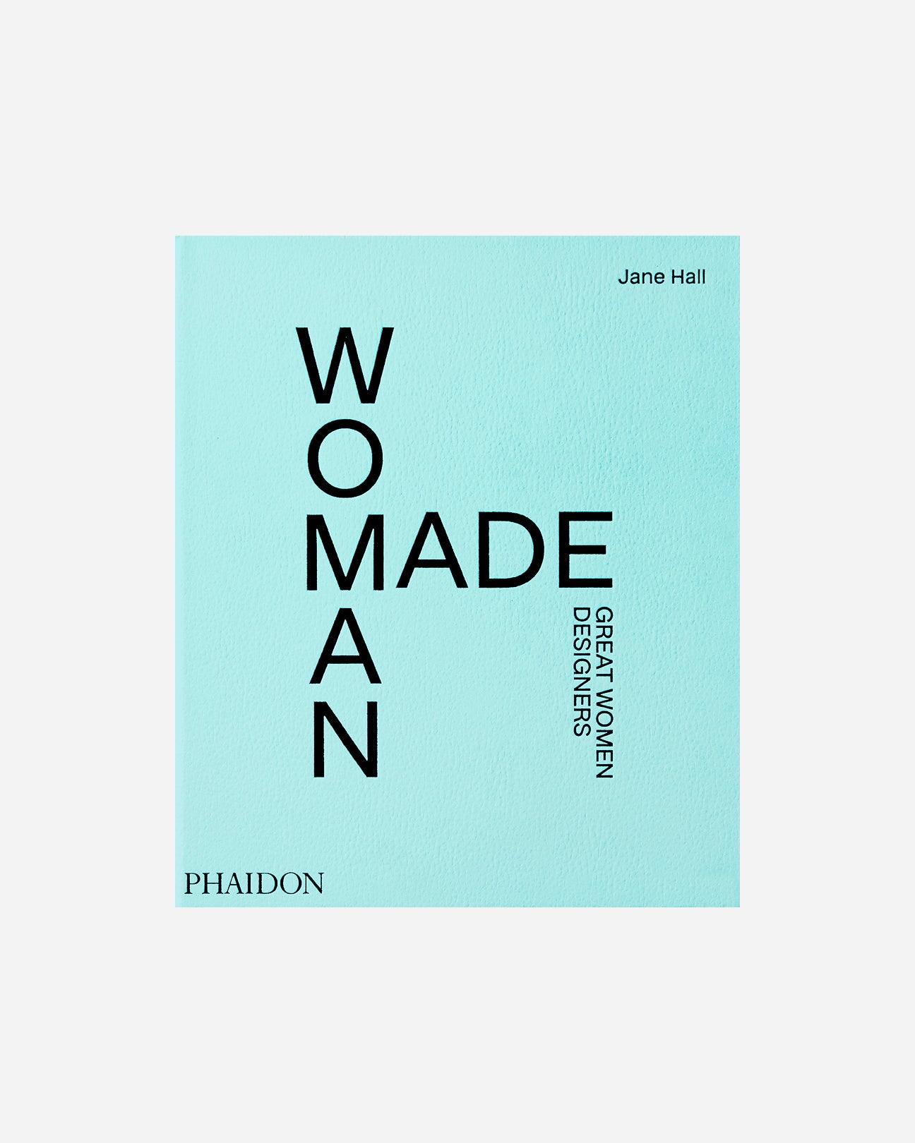 Woman Made - Jane Hall