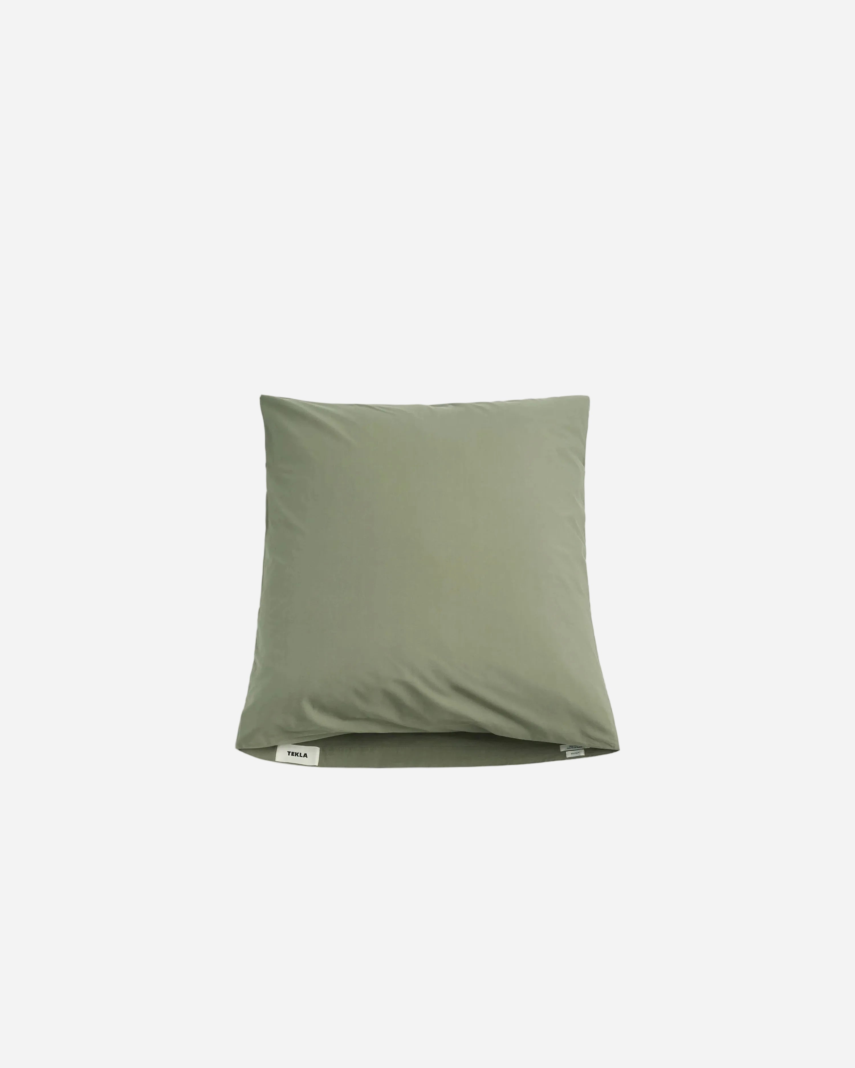 Tekla Pillow Sham - Olive Green