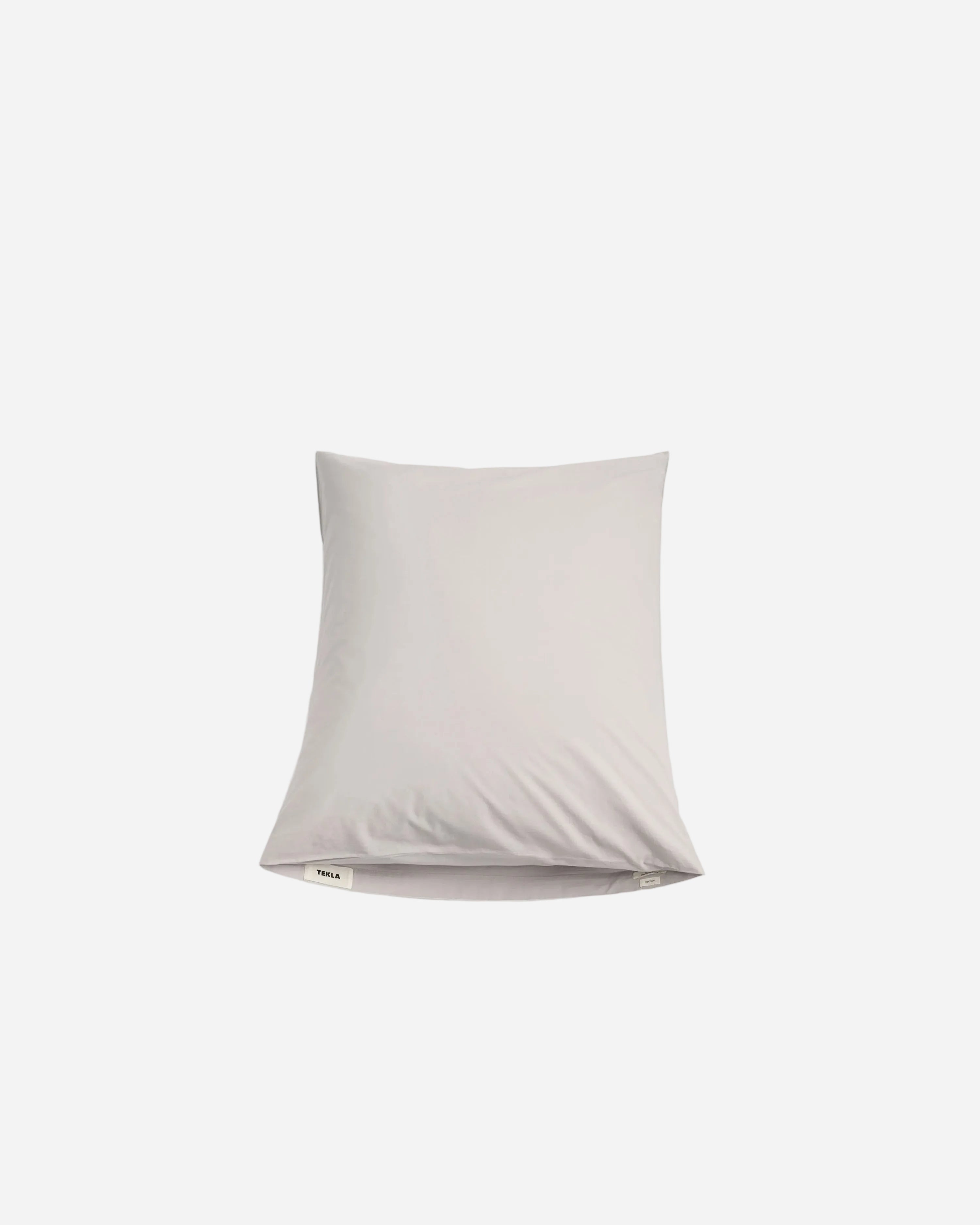 Tekla Pillow Sham - Soft Grey