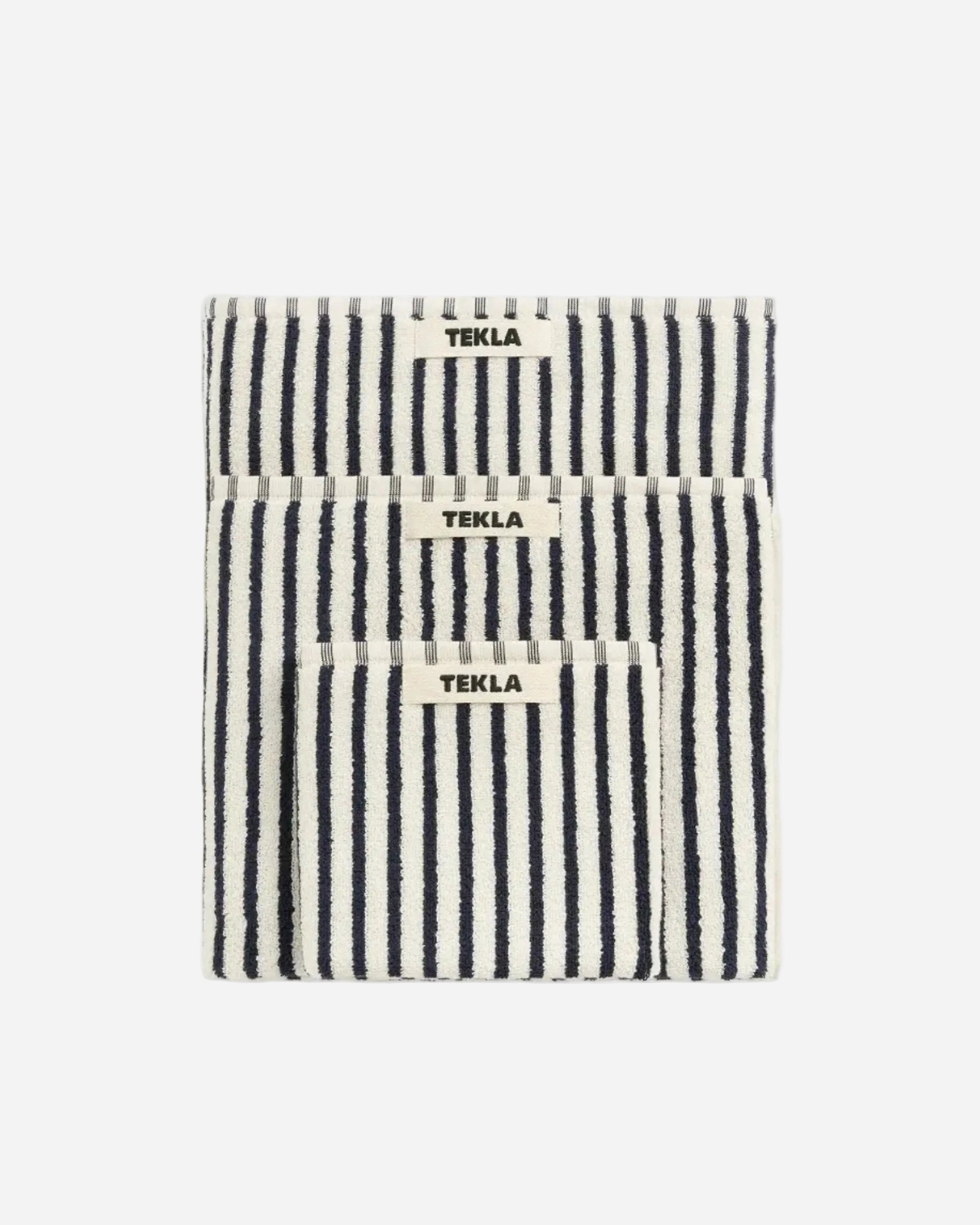 Tekla Towel - Sailor Stripes