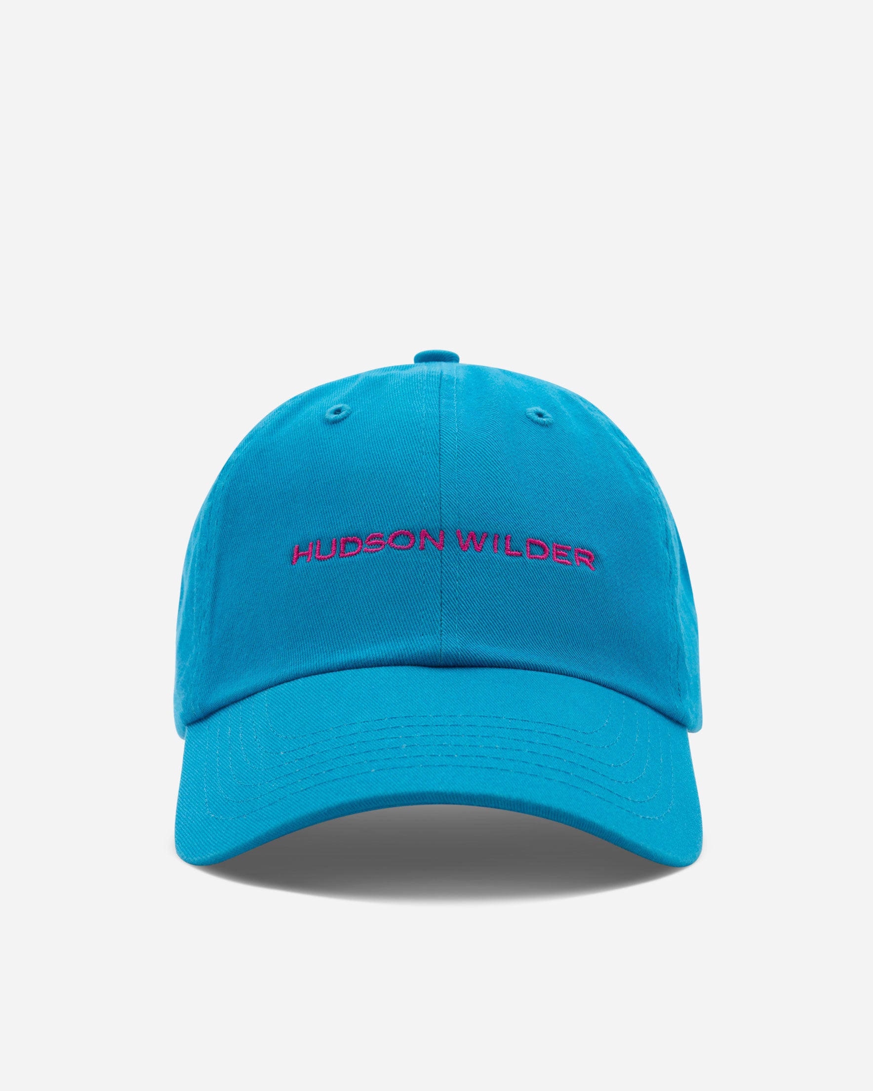 Hudson Wilder Hat - Flavin (Neon Blue/Rhodamine Red)