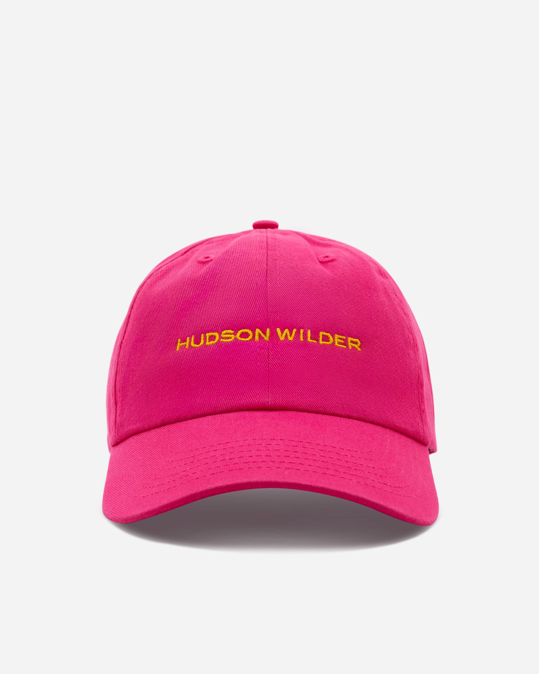 Hudson Wilder Hat - Flavin (Neon Pink/Yellow)