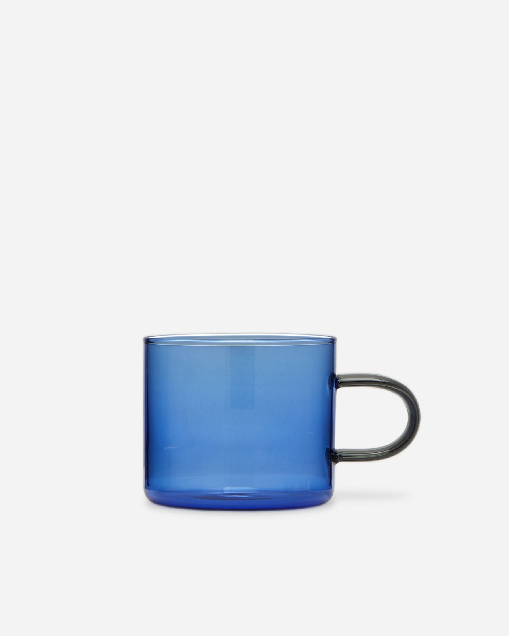 Lotta Coffee/Tea Cup - Set of 2 (Blue/Smoke)