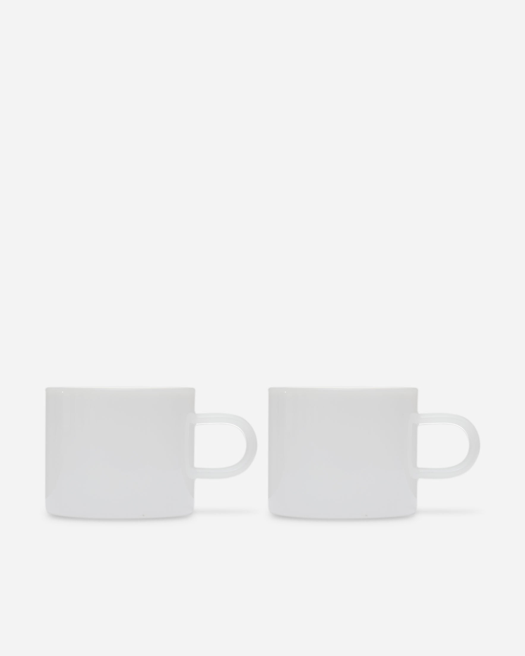 Lotta Coffee/Tea Cup - Set of 2 (White Jade)