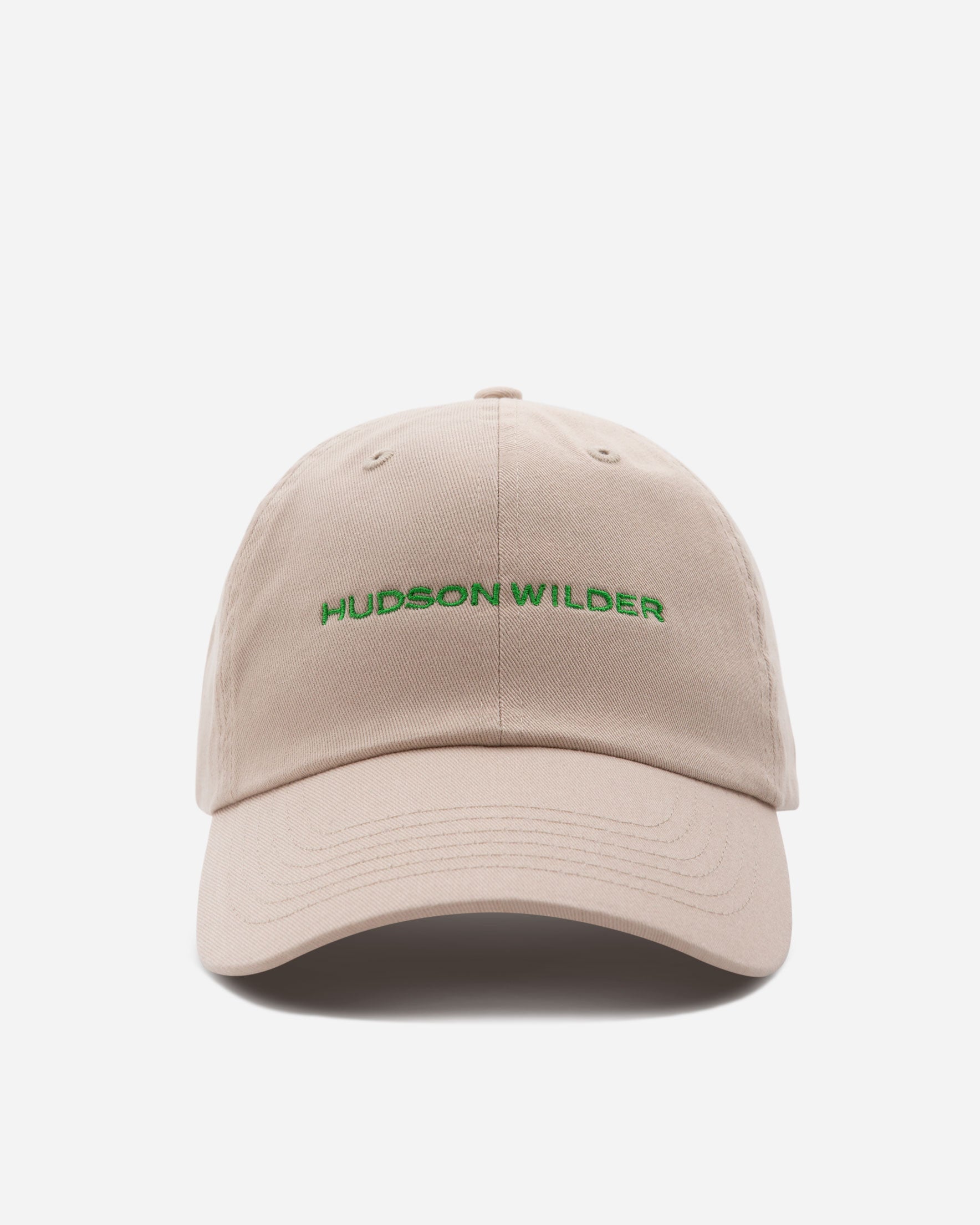 Hudson Wilder Hat - Rothko (Stone/Green)