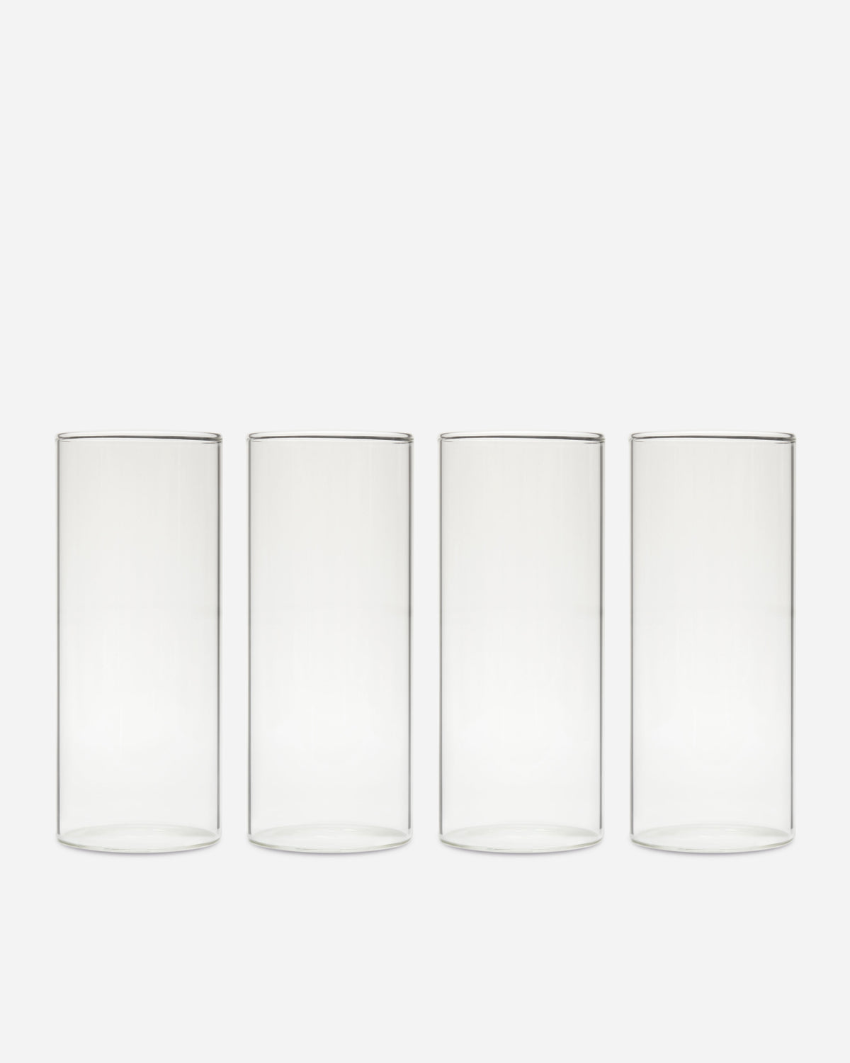 Sora Alto Drinking Glass - Set of 4